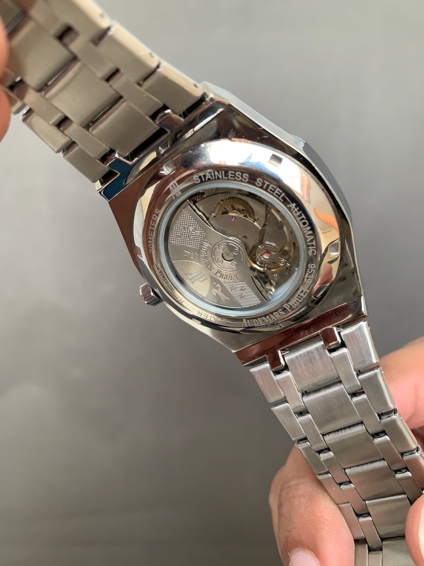AP - PREMIUM AUTOMATIC