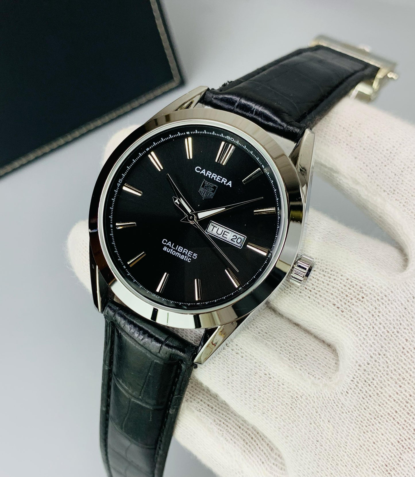 TAG Calibre-5 Quartz