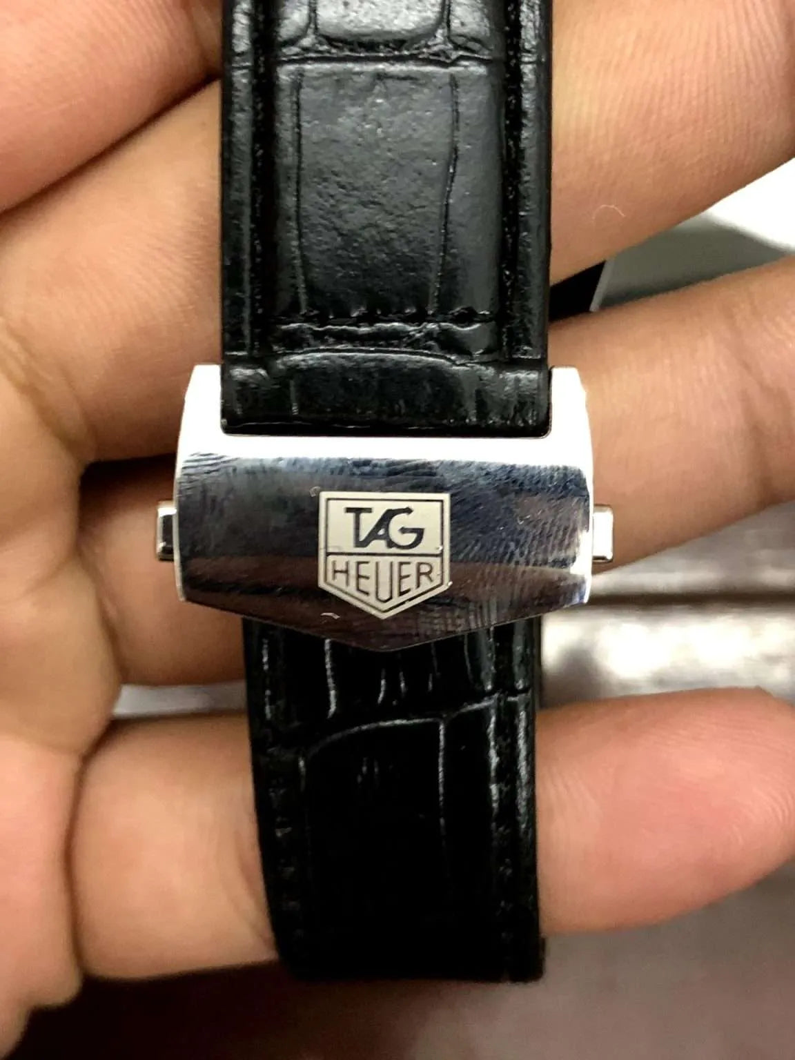 TAG Calibre-5 Quartz