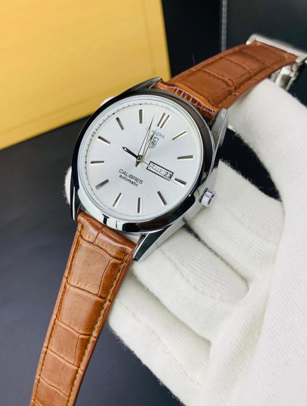 TAG Calibre-5 Quartz