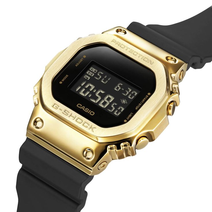 G-5600 Waterproof Watch